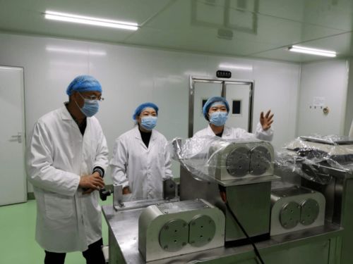 省市場監(jiān)管局檢查組赴我市檢查食品生產(chǎn)企業(yè)
