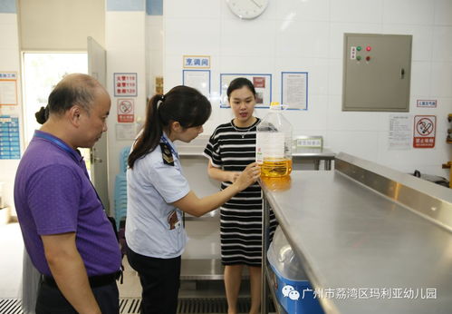食品藥品監(jiān)督管理局領(lǐng)導(dǎo)來園檢查 指導(dǎo)