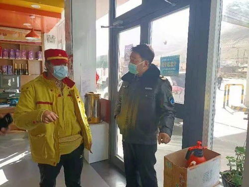 稱多縣衛(wèi)生健康綜合行政執(zhí)法大隊對轄區(qū)加油站開展職業(yè)衛(wèi)生監(jiān)督檢查