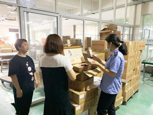 開展糕點專項檢查 打響中秋保 胃 戰(zhàn)